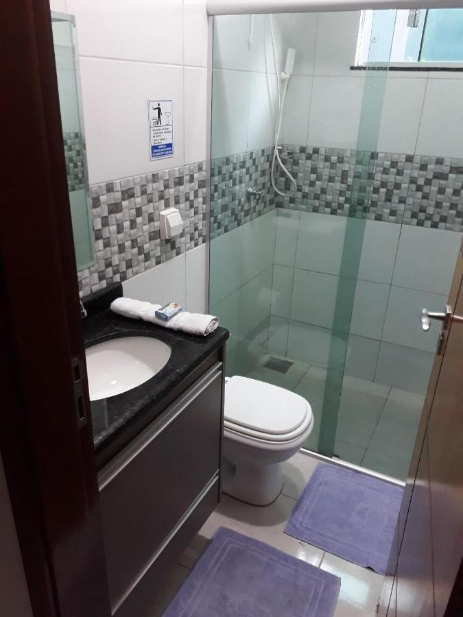 Casa Encanto De Piri Pirenópolis Eksteriør billede
