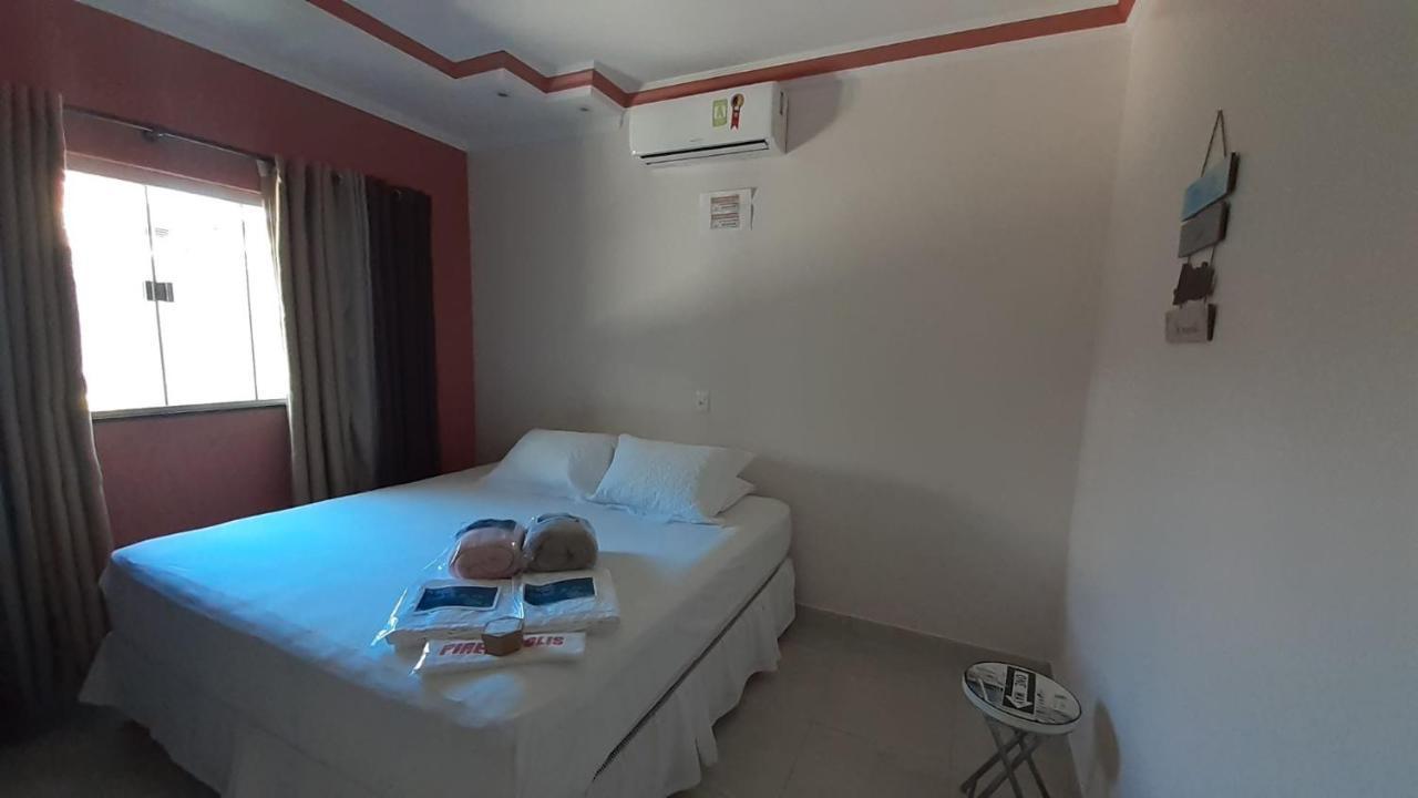 Casa Encanto De Piri Pirenópolis Eksteriør billede
