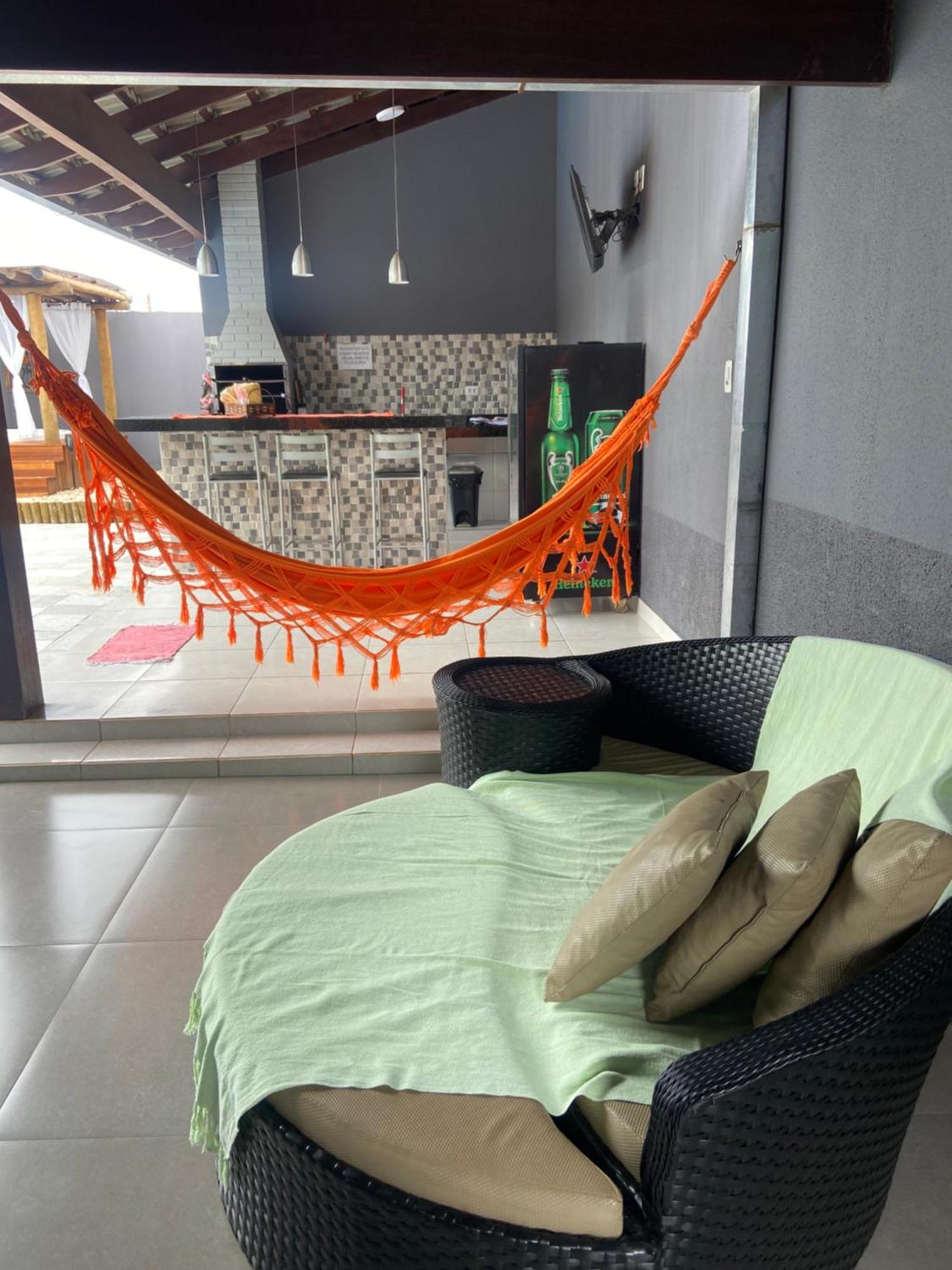 Casa Encanto De Piri Pirenópolis Eksteriør billede
