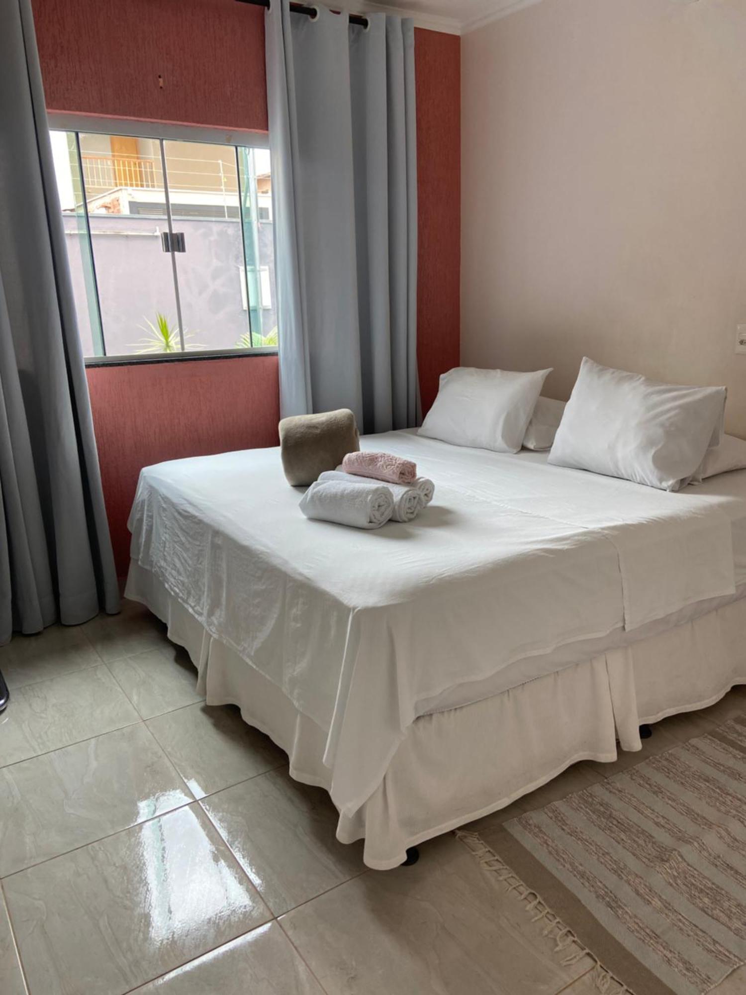 Casa Encanto De Piri Pirenópolis Eksteriør billede