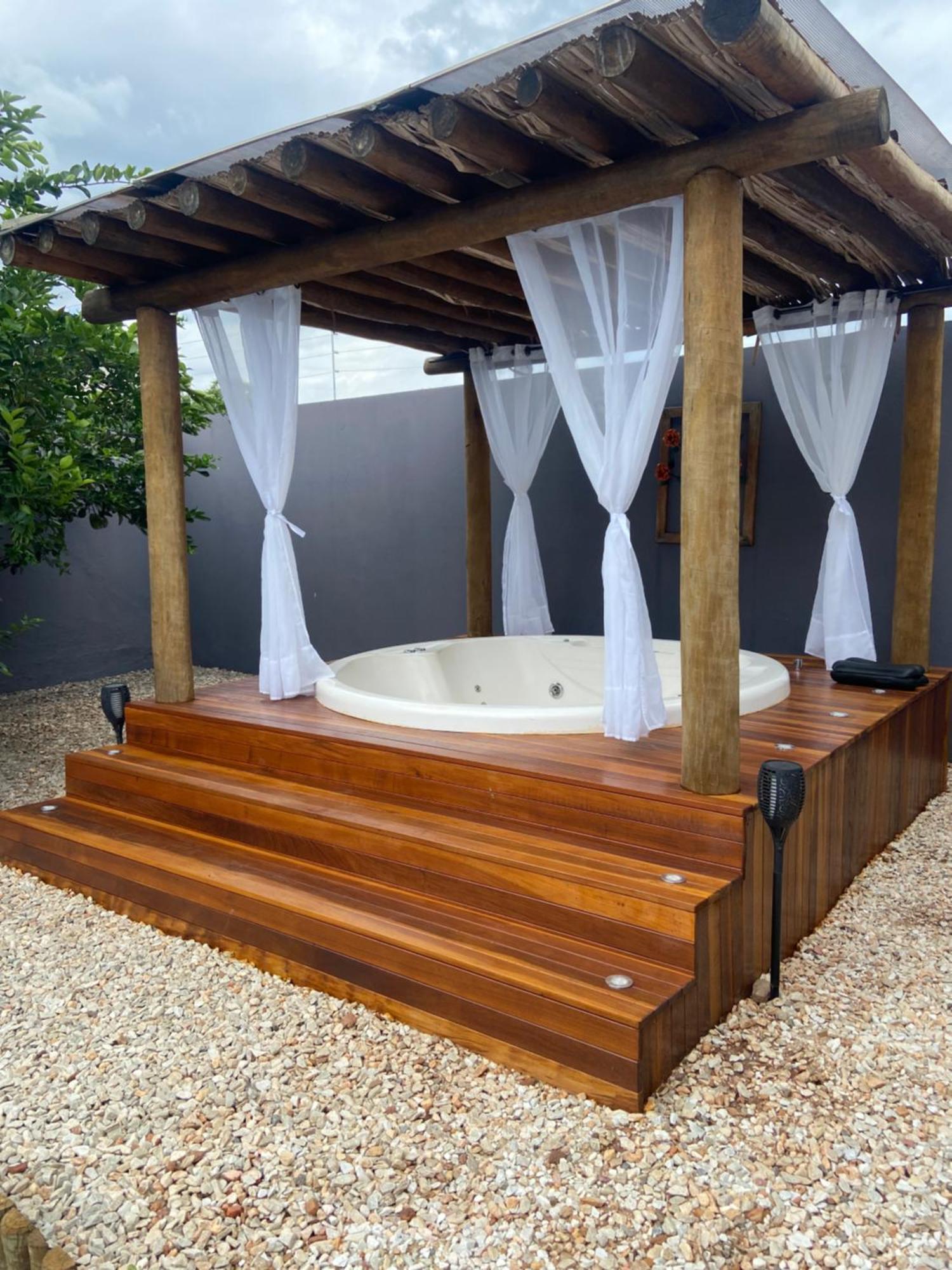 Casa Encanto De Piri Pirenópolis Eksteriør billede