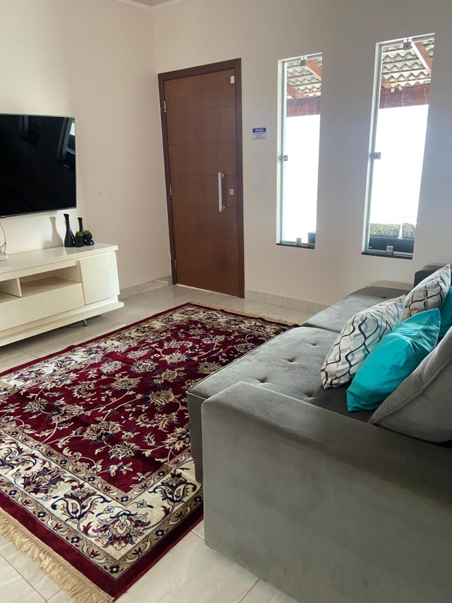Casa Encanto De Piri Pirenópolis Eksteriør billede