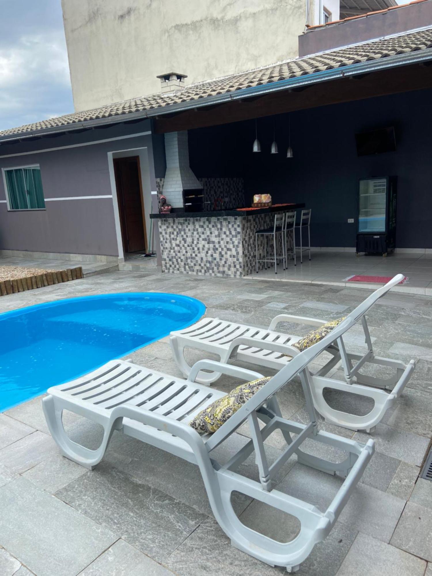Casa Encanto De Piri Pirenópolis Eksteriør billede